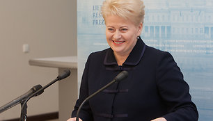 Dalia Grybauskaitė