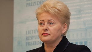 Dalia Grybauskaitė