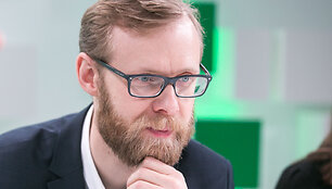  Andrius I&scaron;kauskas