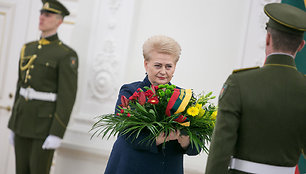 Dalia Grybauskaitė