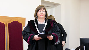 Vilniaus apygardos administraciniame teisme