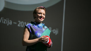 Laura Bartkevičiūtė-Rumbe&scaron;t