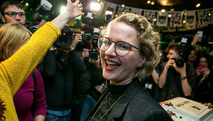 Au&scaron;rinė Armonaitė