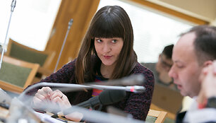 Radvilė Morkūnaitė-Mikulėnienė