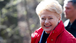 Dalia Grybauskatė