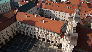 Vilnius i&scaron; auk&scaron;tai