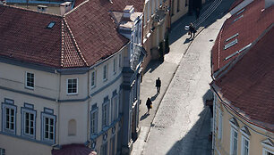 Vilnius i&scaron; auk&scaron;tai