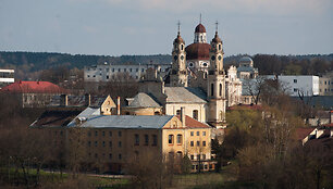 Vilnius i&scaron; auk&scaron;tai