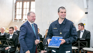 Saulius Skvernelis
