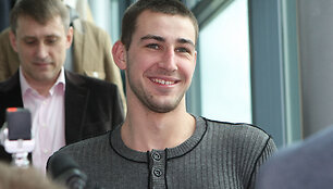 Jonas Valančiūnas 