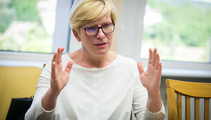 Ingrida &Scaron;imonytė