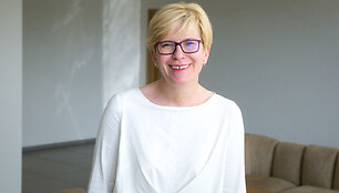 Ingrida &Scaron;imonytė