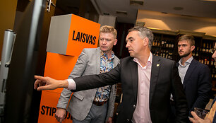 Petras Au&scaron;trevičius