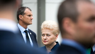 Dalia Grybauskaitė