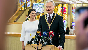 Gitanas Nausėda