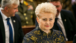 Dalia Grybauskaitė