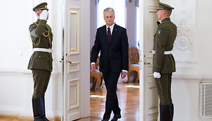 Gitanas Nausėda