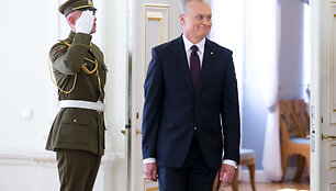 Gitanas Nausėda