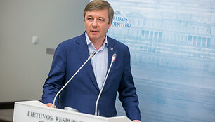 Ramūnas Karbauskis