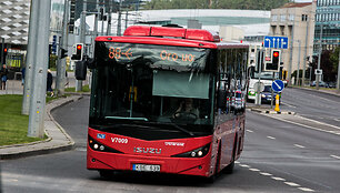 88 autobusas