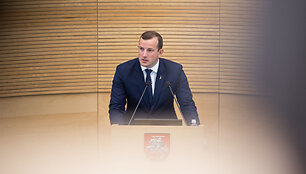 Virginijus Sinkevičius