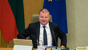 Saulius Skvernelis