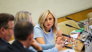 Rita Tama&scaron;unienė