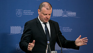 Saulius Skvernelis