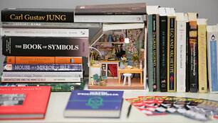Literatūros festivalio &bdquo;Open Books&ldquo; akimirka