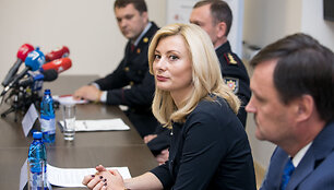 Rita Tama&scaron;unienė