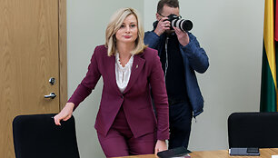 Rita Tama&scaron;unienė
