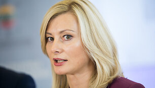 Rita Tama&scaron;unienė