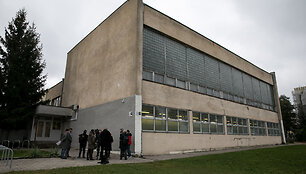 Vilniaus moksleivių sveikatos centro baseinas