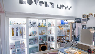 Parduotuvė &bdquo;Lovely Mess&ldquo; 