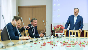 Ramūnas Karbauskis