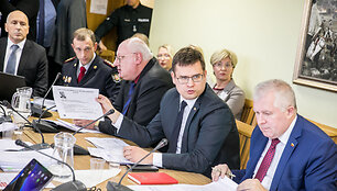 NSGK posėdis