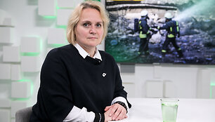 Justina Grigaravičienė