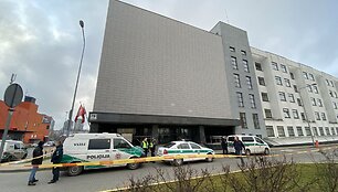 Įvykio vietoje