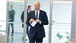 Saulius Skvernelis