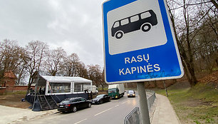 Rasų kapinės