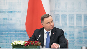 Andrzejus Duda