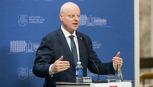 Saulius Skvernelis