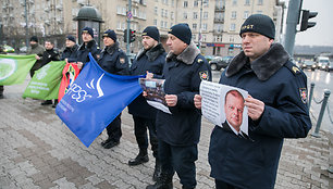 Protesto akcija