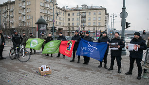 Protesto akcija