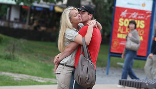 J.Basanavičiaus gatvė &ndash; poilsiautojų traukos centras