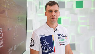 Arūnas Gelažninkas