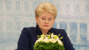 Dalia Grybauskaitė