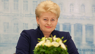 Dalia Grybauskaitė