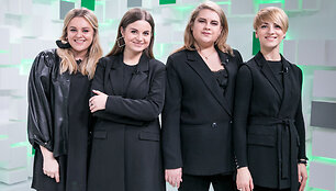 Grupė &bdquo;The Backs&ldquo;