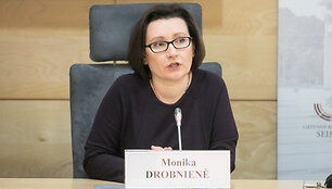Monika Drobnienė